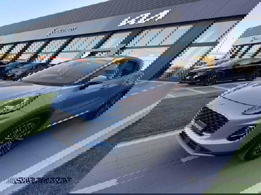 Ford Puma usata a Bari