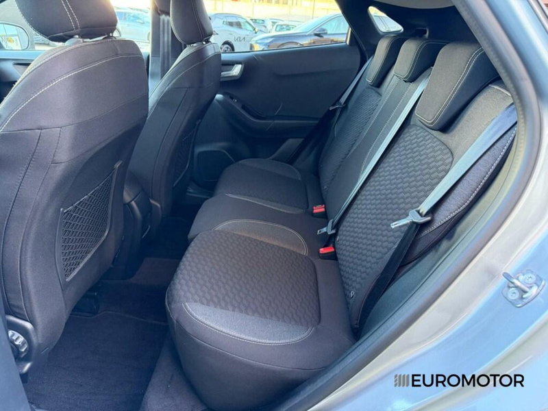 Ford Puma usata a Bari (10)