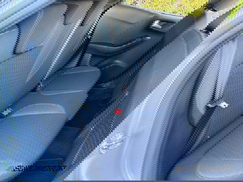 Ford Puma usata a Bari (11)