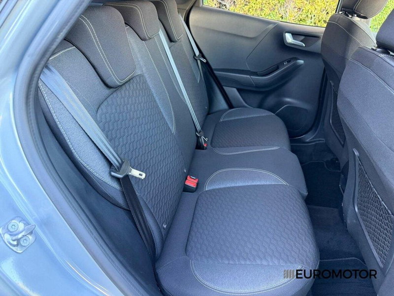 Ford Puma usata a Bari (11)