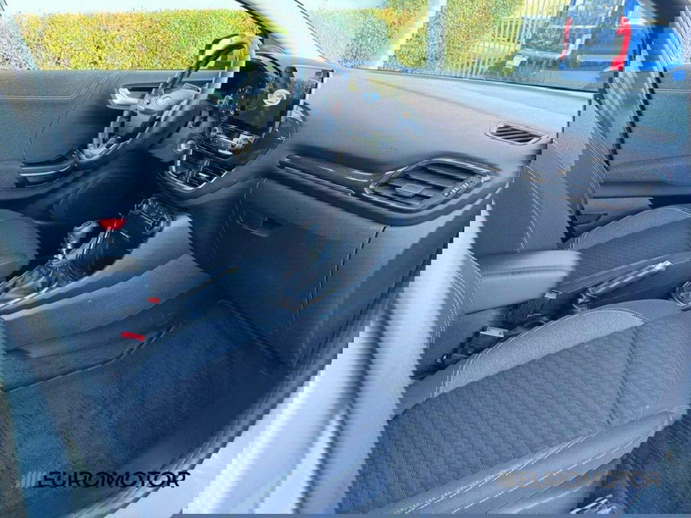 Ford Puma usata a Bari (12)