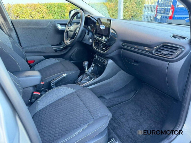 Ford Puma usata a Bari (12)