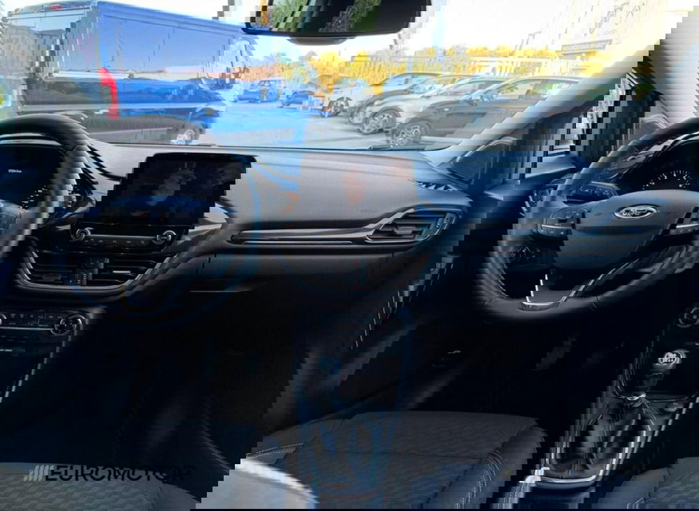 Ford Puma usata a Bari (13)