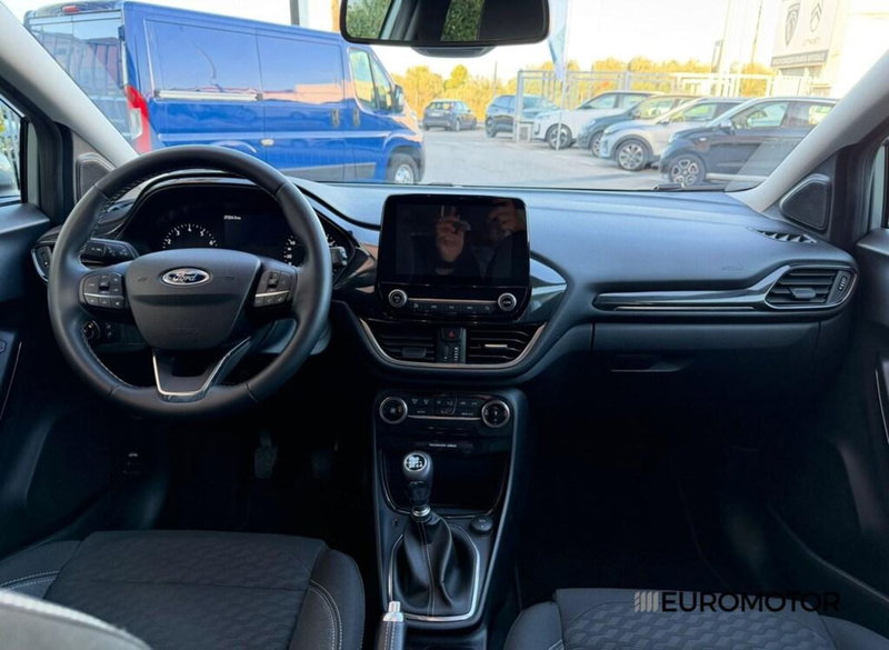 Ford Puma usata a Bari (13)