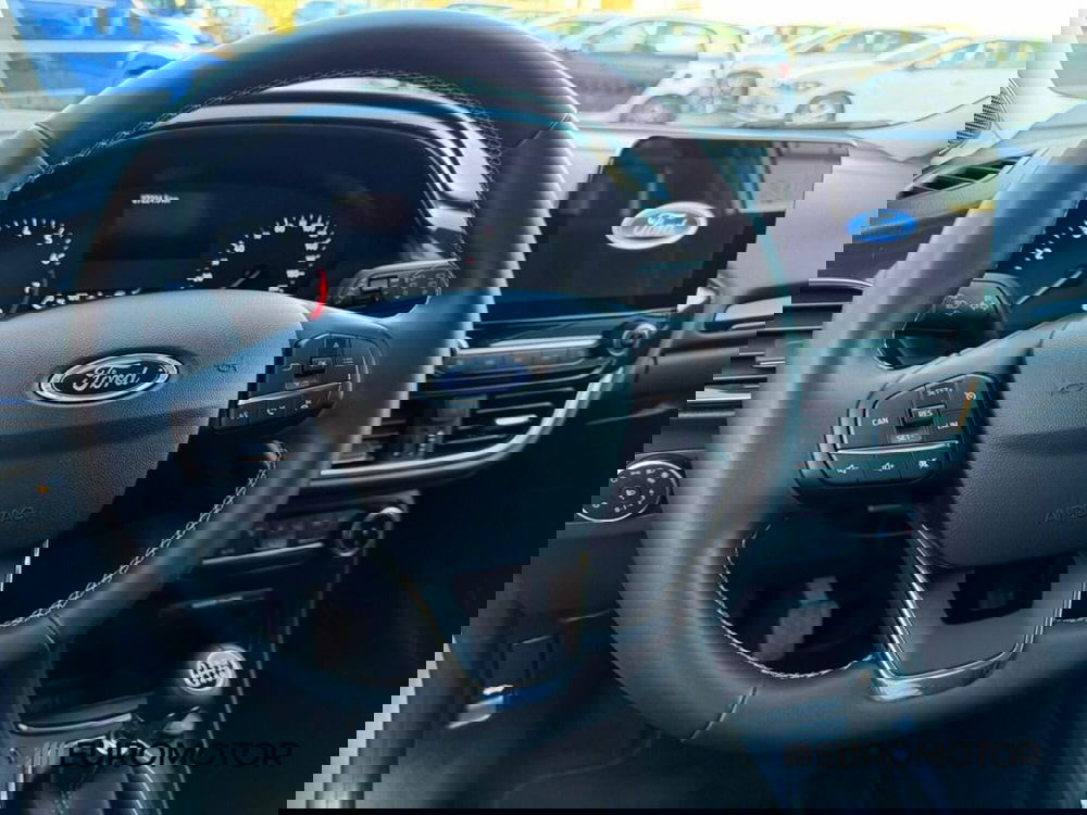 Ford Puma usata a Bari (14)