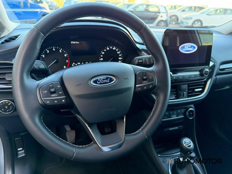 Ford Puma usata a Bari (14)