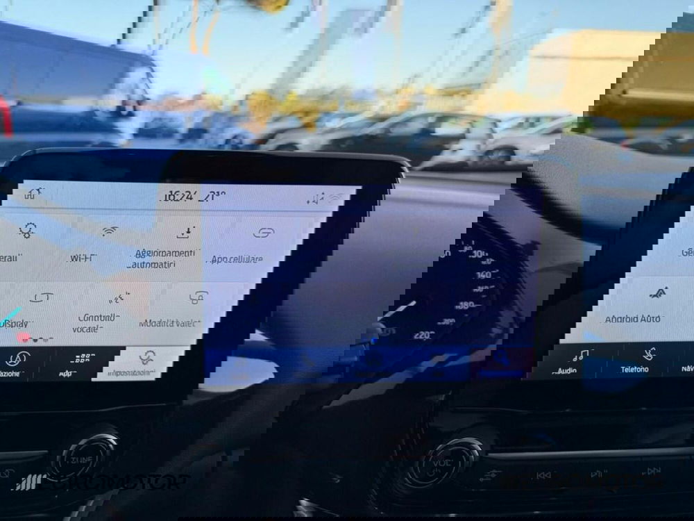 Ford Puma usata a Bari (15)