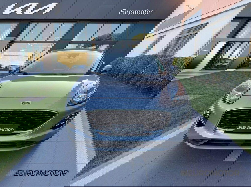 Ford Puma usata a Bari (2)