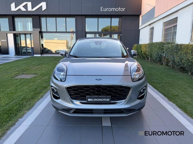Ford Puma usata a Bari (2)