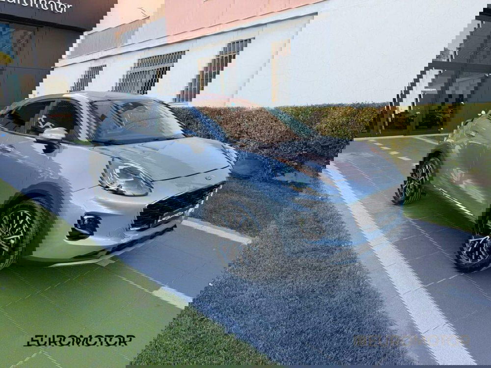 Ford Puma usata a Bari (3)