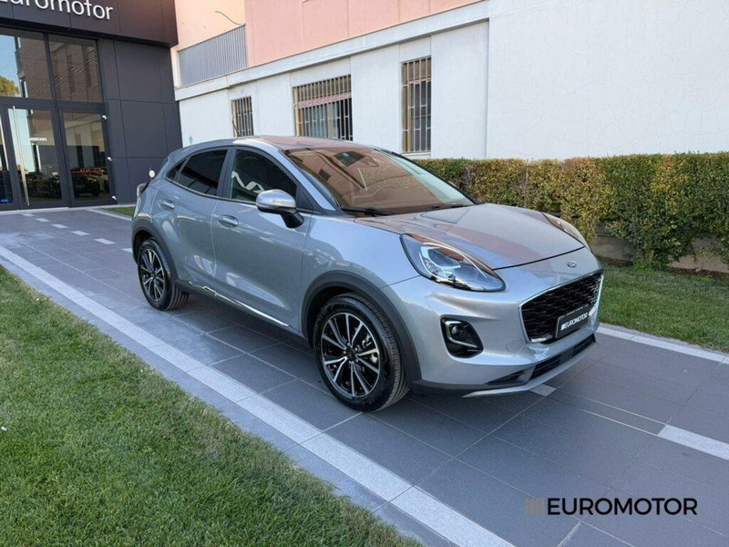 Ford Puma usata a Bari (3)