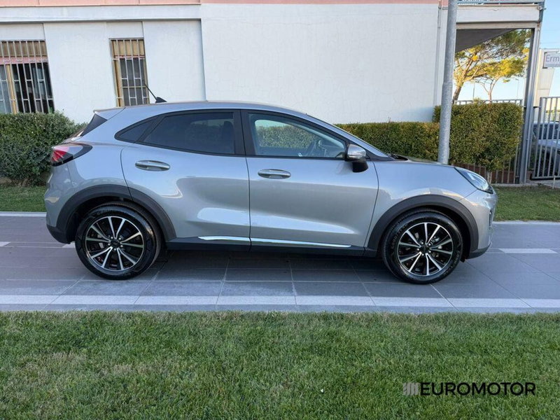 Ford Puma usata a Bari (4)