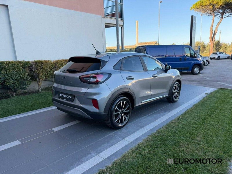 Ford Puma usata a Bari (5)