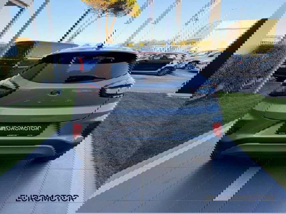 Ford Puma usata a Bari (6)