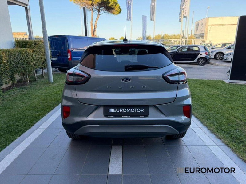Ford Puma usata a Bari (6)