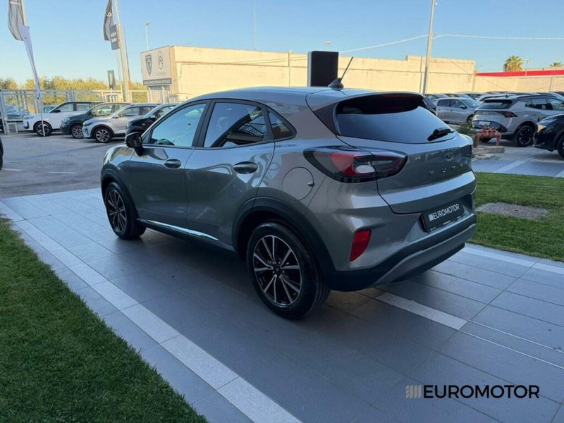 Ford Puma usata a Bari (7)