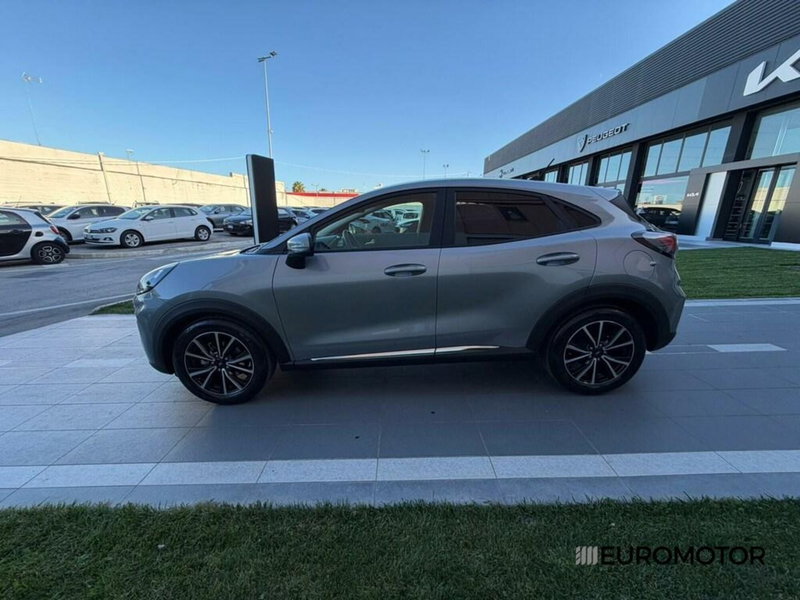 Ford Puma usata a Bari (8)