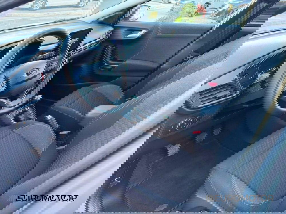 Ford Puma usata a Bari (9)