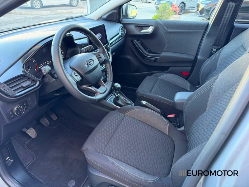 Ford Puma usata a Bari (9)