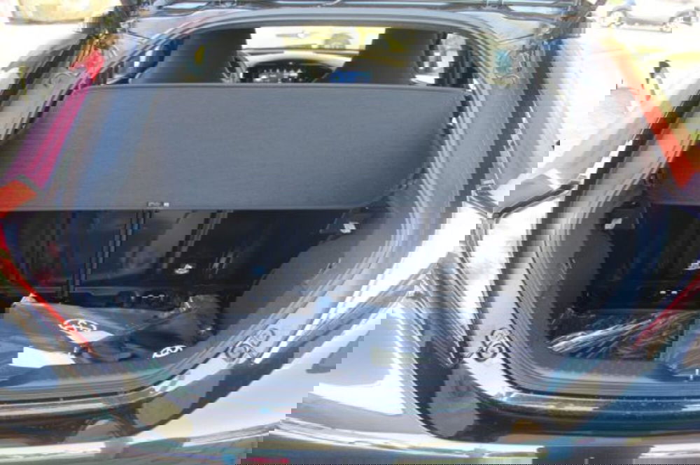 Toyota Aygo X nuova a Roma (12)