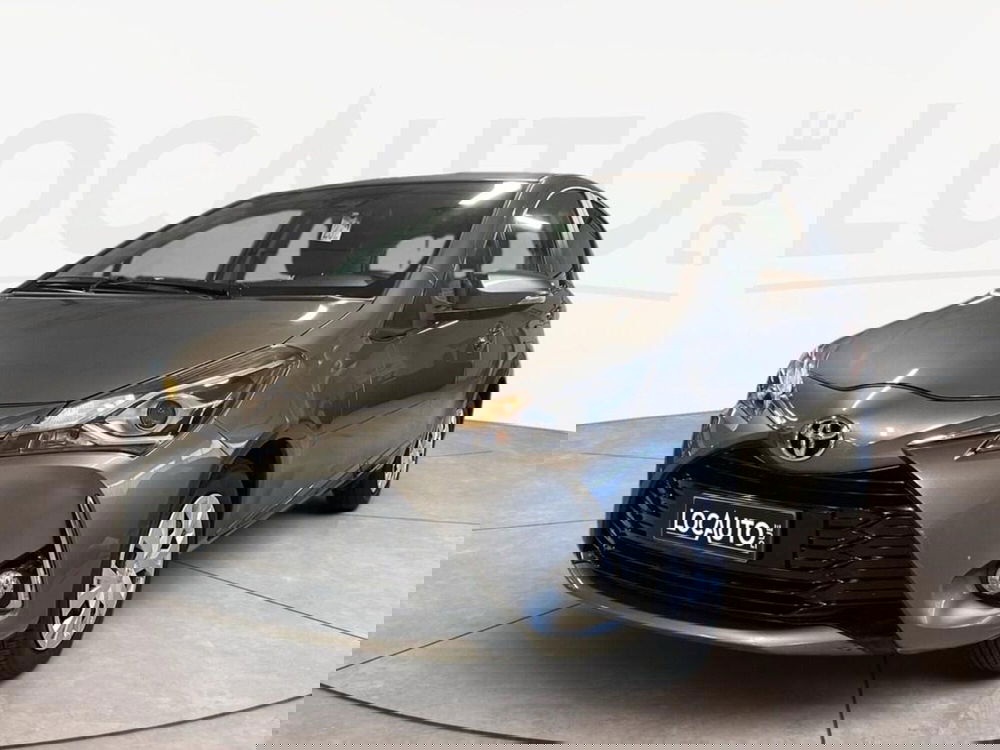 Toyota Yaris usata a Torino