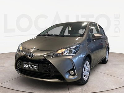 Toyota Yaris 1.0 5 porte del 2020 usata a Torino