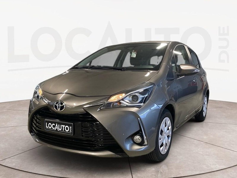 Toyota Yaris usata a Torino