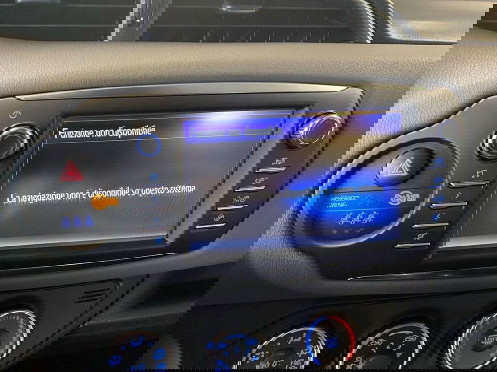 Toyota Yaris usata a Torino (10)