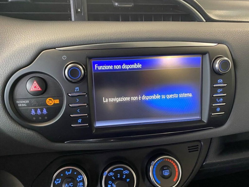 Toyota Yaris usata a Torino (10)