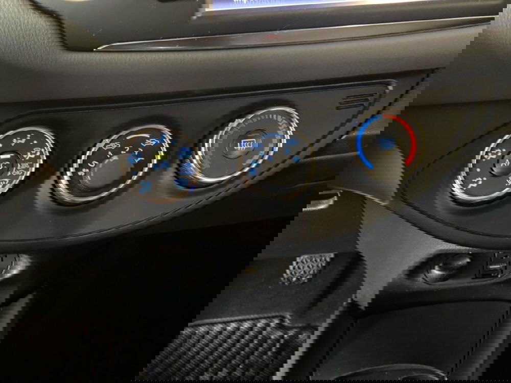 Toyota Yaris usata a Torino (11)