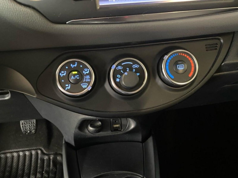 Toyota Yaris usata a Torino (11)