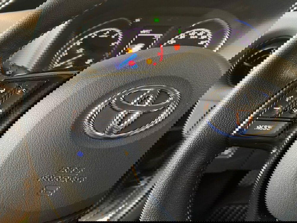 Toyota Yaris usata a Torino (13)