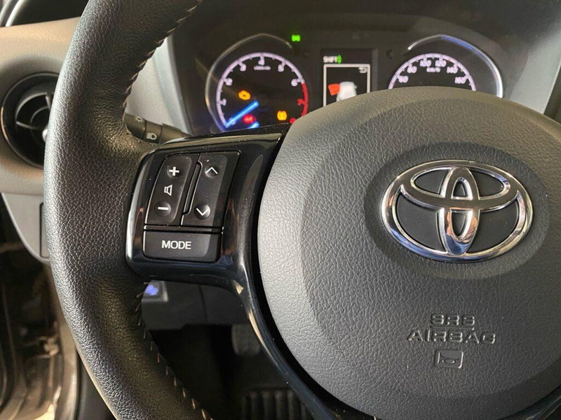 Toyota Yaris usata a Torino (13)