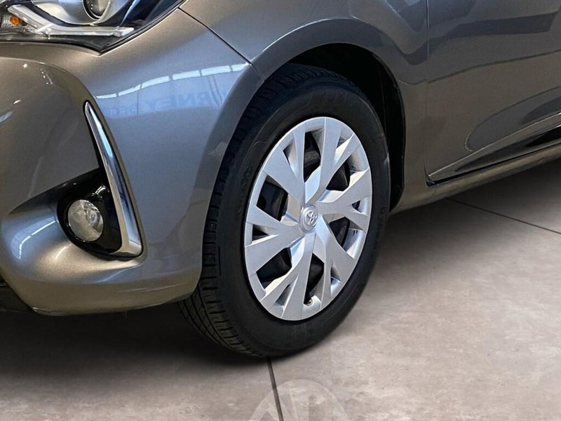 Toyota Yaris usata a Torino (15)