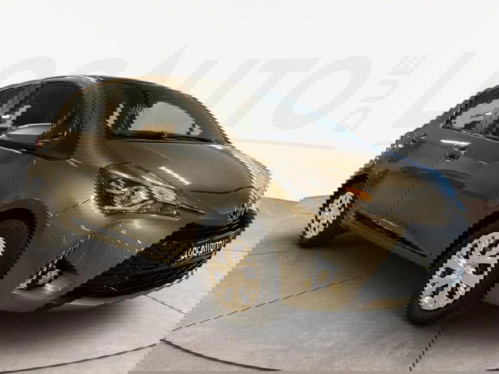 Toyota Yaris usata a Torino (3)