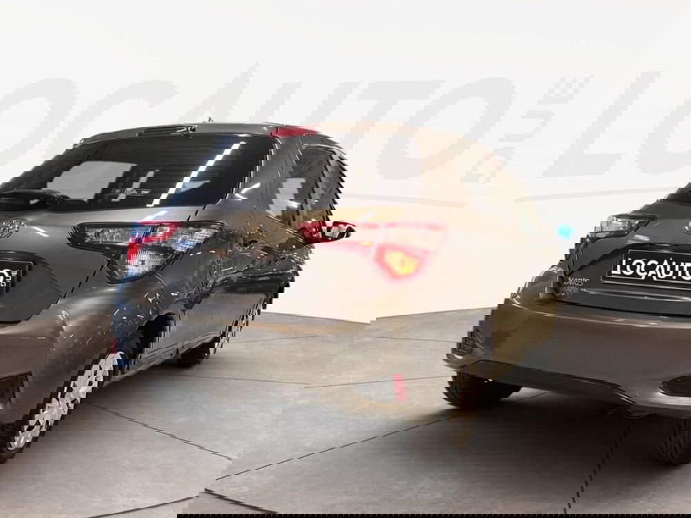 Toyota Yaris usata a Torino (4)