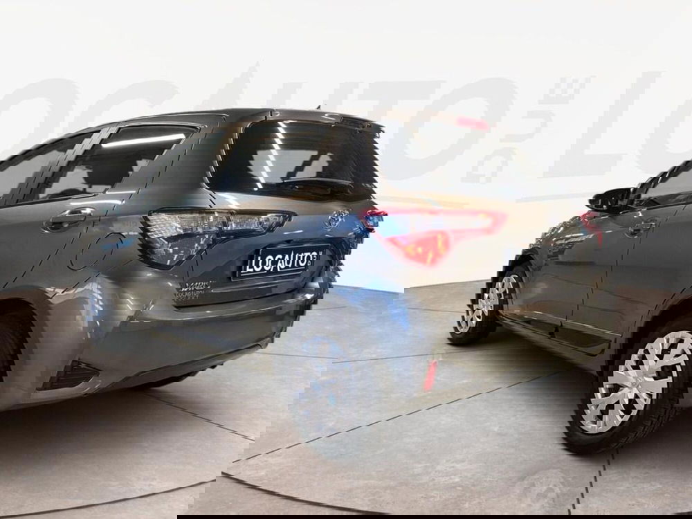 Toyota Yaris usata a Torino (5)