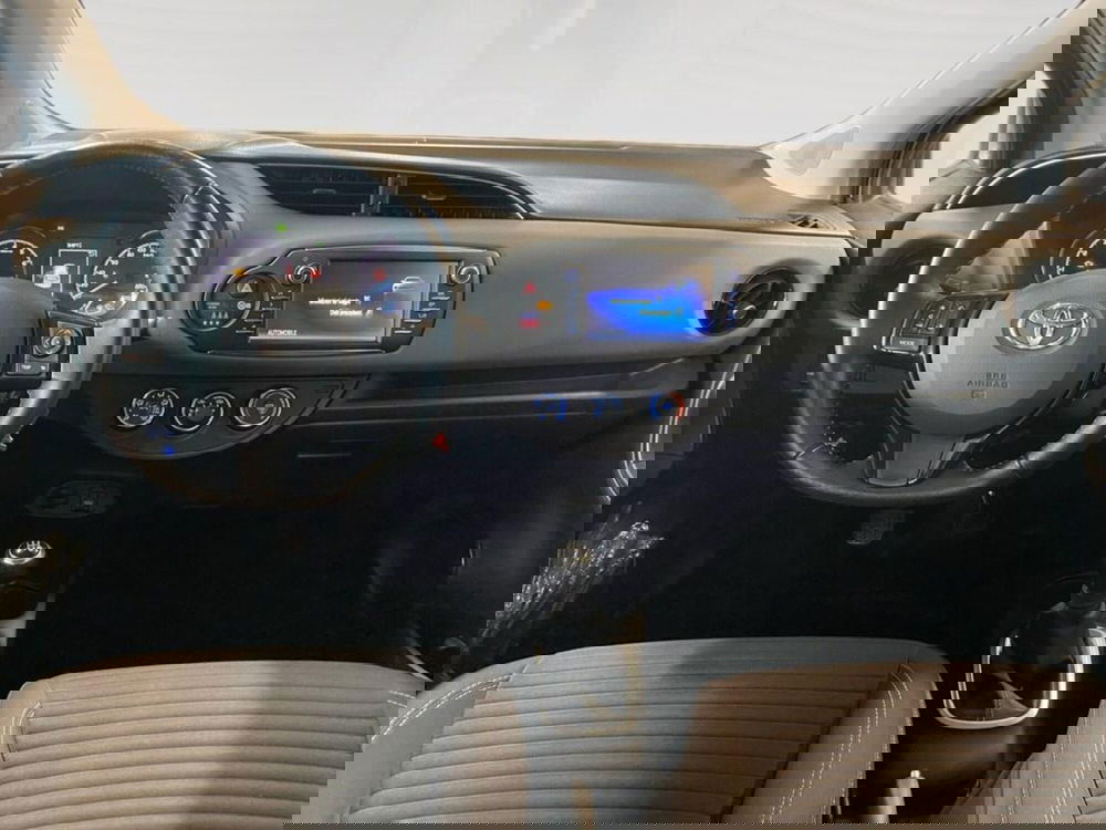 Toyota Yaris usata a Torino (6)