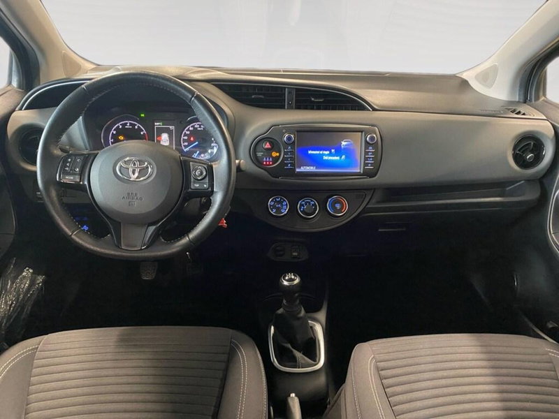 Toyota Yaris usata a Torino (6)