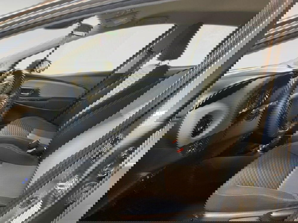 Toyota Yaris usata a Torino (7)