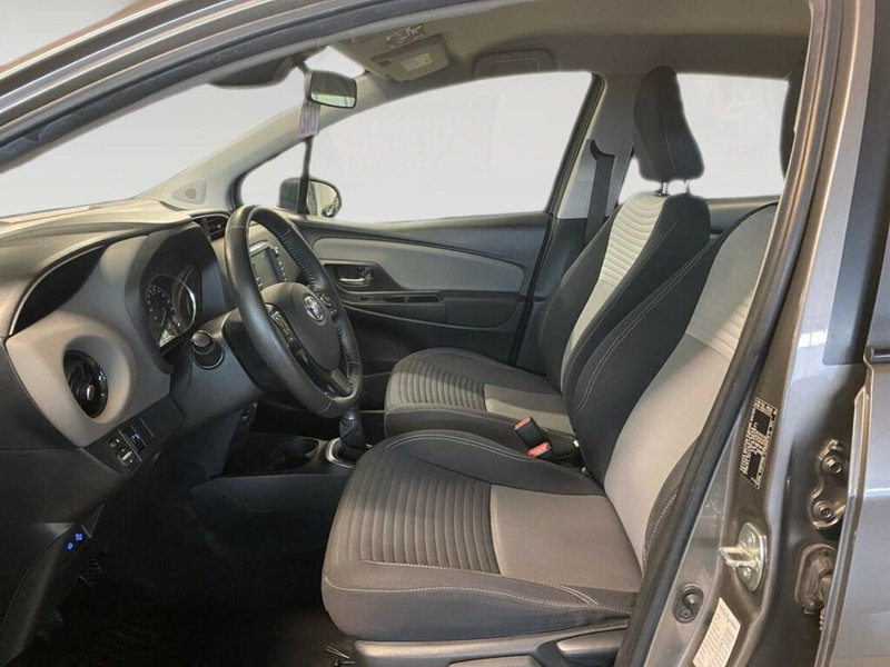 Toyota Yaris usata a Torino (7)