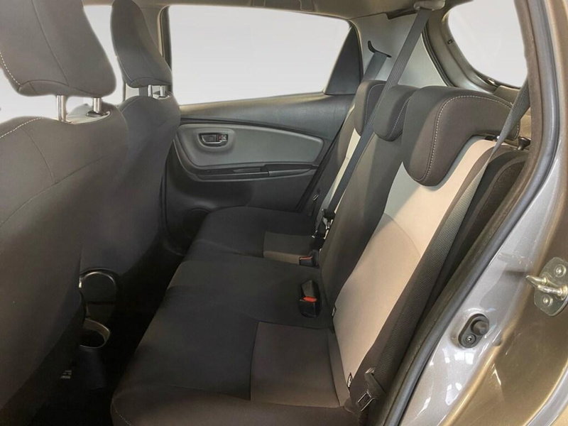 Toyota Yaris usata a Torino (8)