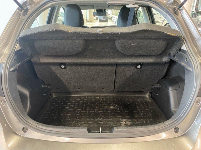 Toyota Yaris usata a Torino (9)