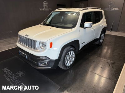 Jeep Renegade 1.6 Mjt 120 CV Limited del 2018 usata a Bastia Umbra