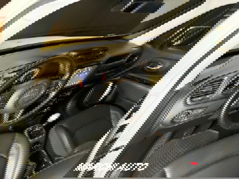 Jeep Renegade usata a Perugia (10)