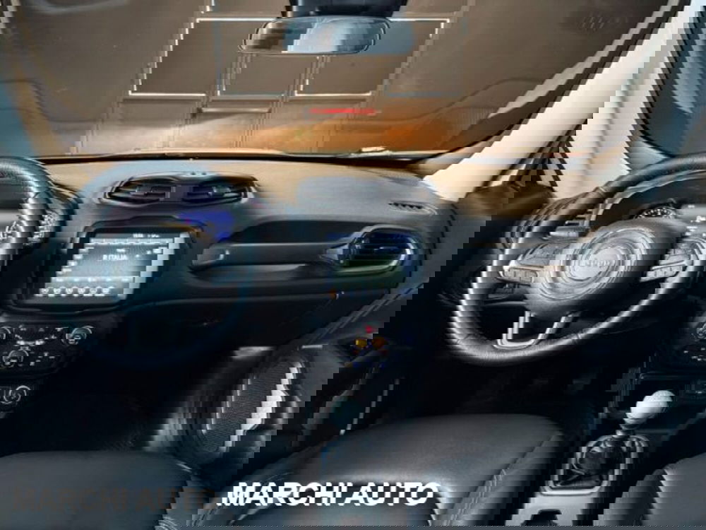 Jeep Renegade usata a Perugia (17)