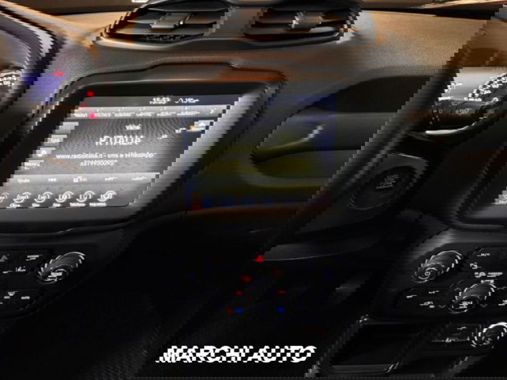 Jeep Renegade usata a Perugia (18)