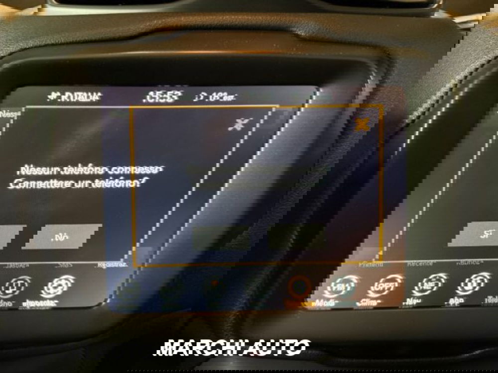 Jeep Renegade usata a Perugia (20)