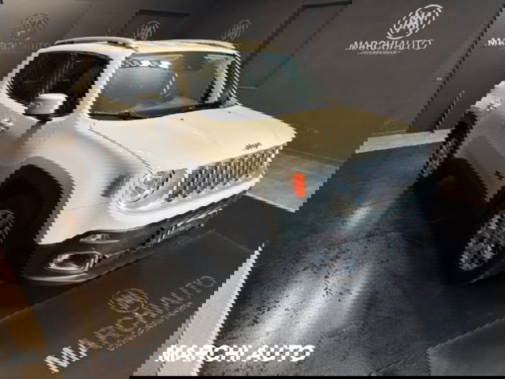 Jeep Renegade usata a Perugia (3)