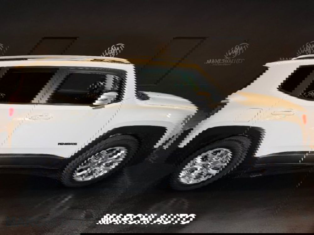 Jeep Renegade usata a Perugia (4)